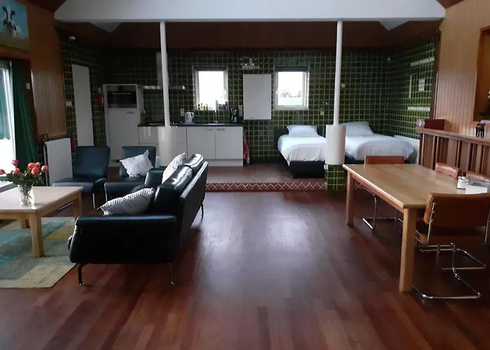 Vakantiehuis Warder