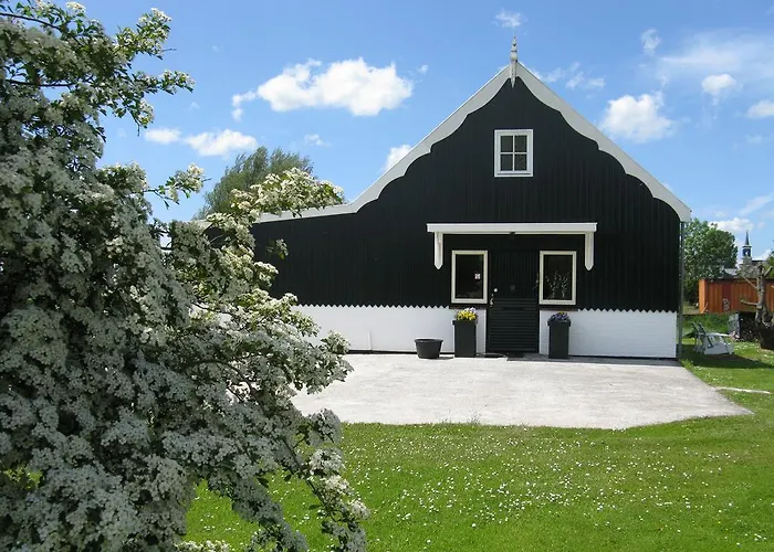 Vakantiehuis Warder