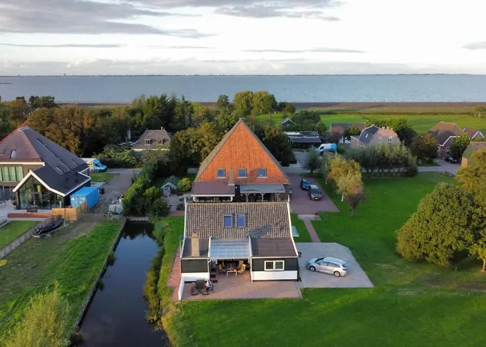 Vakantiehuis Warder
