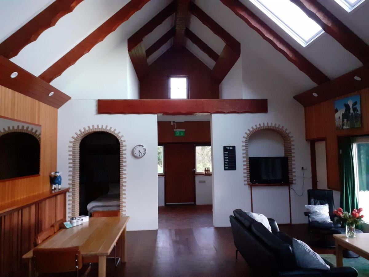 Vakantiehuis Warder Holiday home *