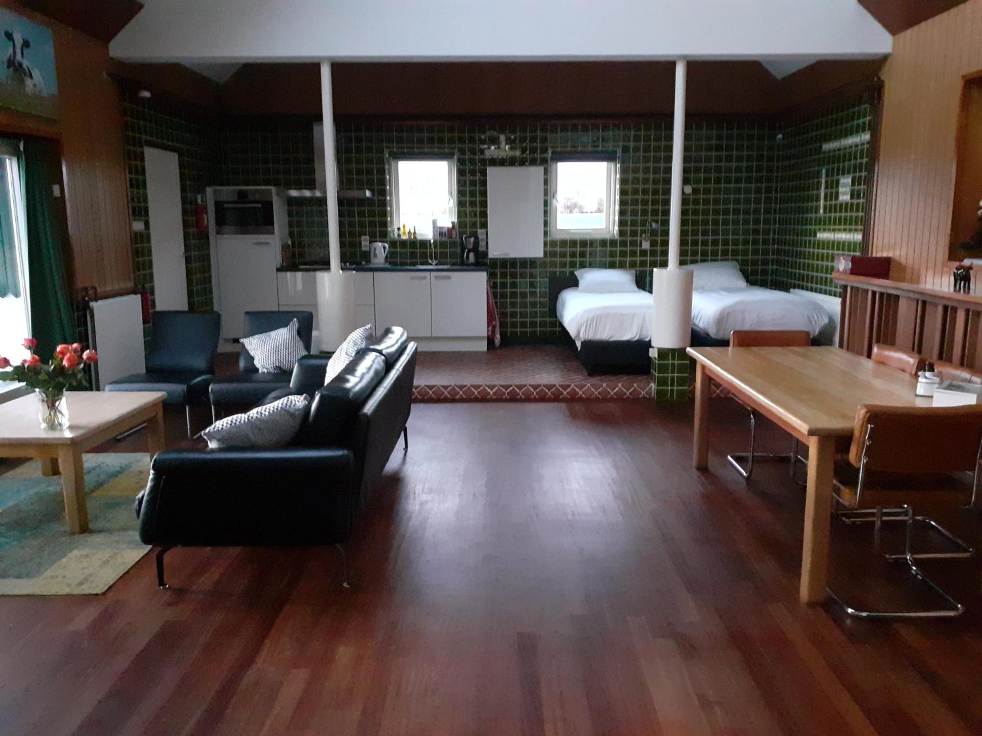 Vakantiehuis Warder Warder